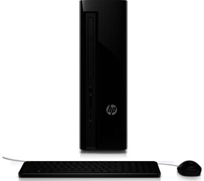 HP Slimline 450-a60na Desktop PC